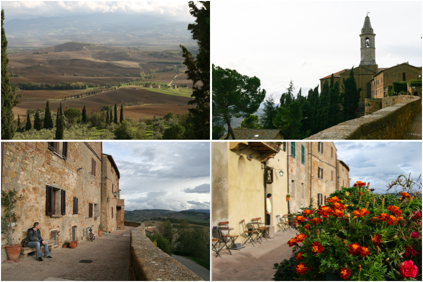 Pienza